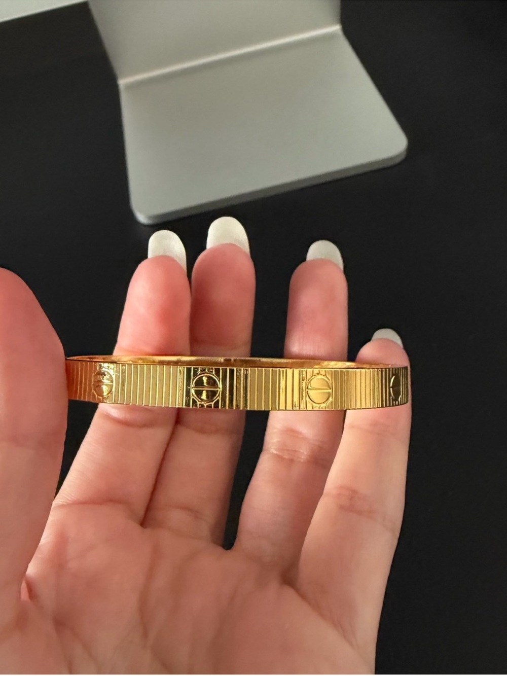 Cartier Bangle - Picture 9 of 17